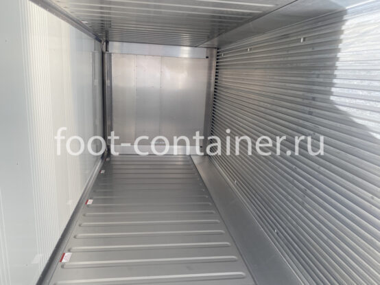 Рефконтейнер 20 футов 2021 г.в. (20′ Reefer Container | 20′ RC/RF) (Фото 2)