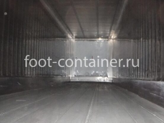 Рефконтейнер 45 футов высокий 2006 г.в. (45′ Reefer Container High Cube | 45′ RCHC/RFHC) (Фото 3)