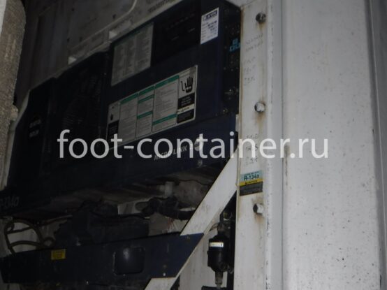 Рефконтейнер 45 футов высокий 2006 г.в. (45′ Reefer Container High Cube | 45′ RCHC/RFHC) (Фото 4)