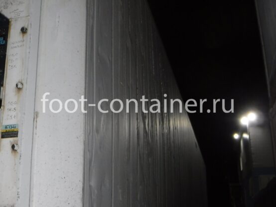 Рефконтейнер 45 футов высокий 2006 г.в. (45′ Reefer Container High Cube | 45′ RCHC/RFHC) (Фото 5)