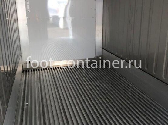 Рефконтейнер 20 футов 2016 г.в. (20′ Reefer Container | 20′ RC/RF) (Фото 5)