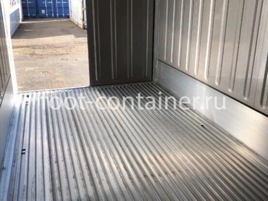 Рефконтейнер 20 футов 2016 г.в. (20′ Reefer Container | 20′ RC/RF) (Фото 6)