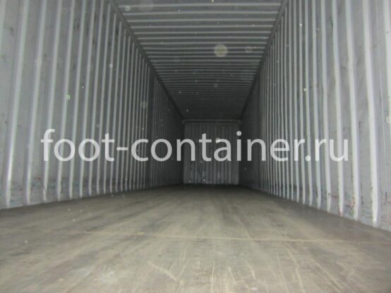 Сухогрузный морской контейнер 45 футов широкий (45′ Pallet Wide | 45′ PW) Б/У (Фото 3) Сухогрузный морской контейнер 45 футов широкий (45′ Pallet Wide | 45′ PW) Б/У (Фото 3)