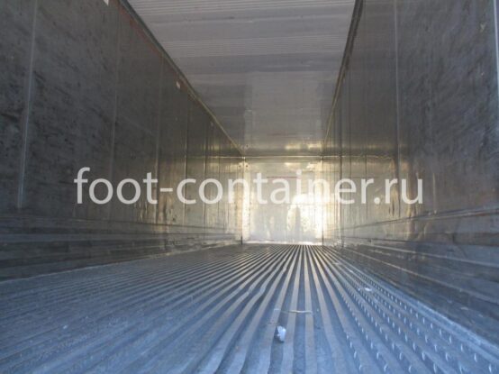 Рефконтейнер 40 футов высокий 1998 г.в. (40′ Reefer Container High Cube | 40′ RCHC/RFHC) (Фото 4)